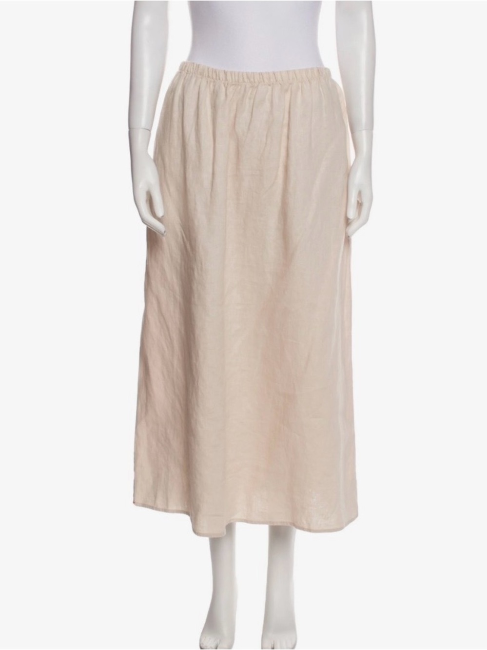 Xirena Linen Skirt